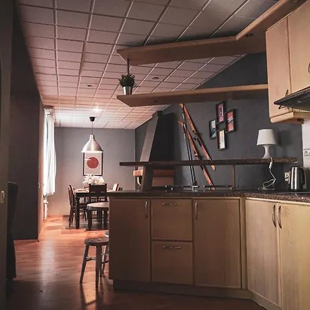 Jomas Hideaway Appartement